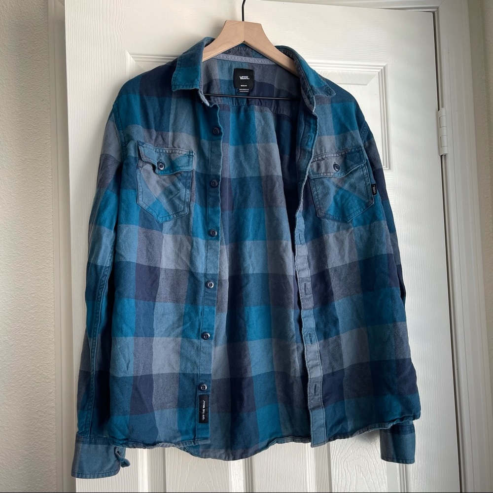 Vans Box Flannel Shirt